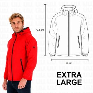 CHAMARRA ROCKIES TUUM personalizada